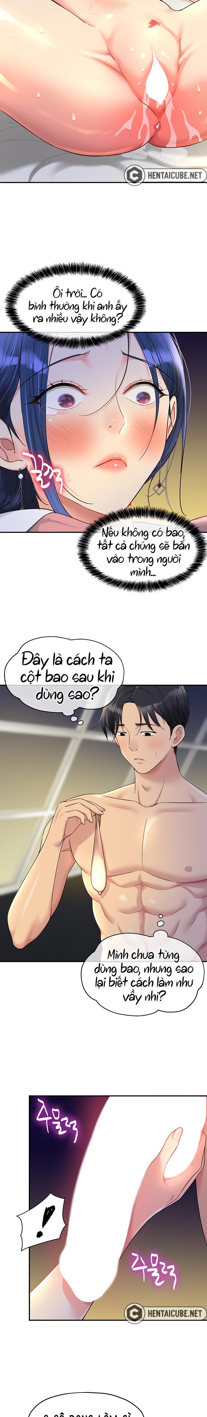 Lỗ đã mở Ch. 47 - Page 7