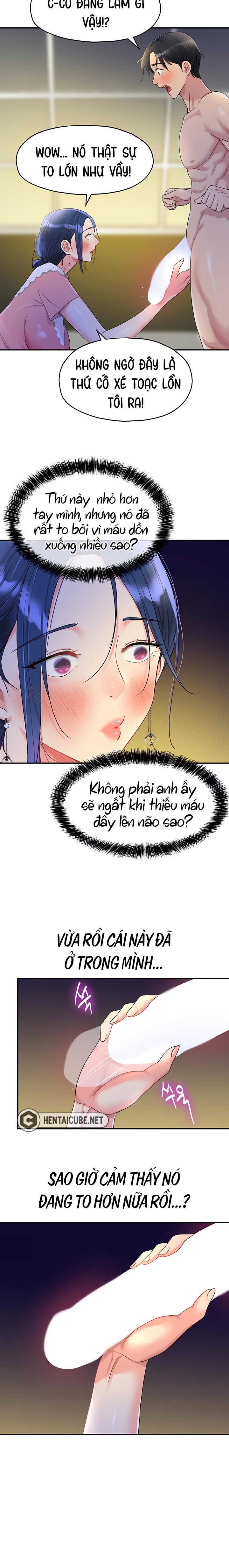 Lỗ đã mở Ch. 47 - Page 8