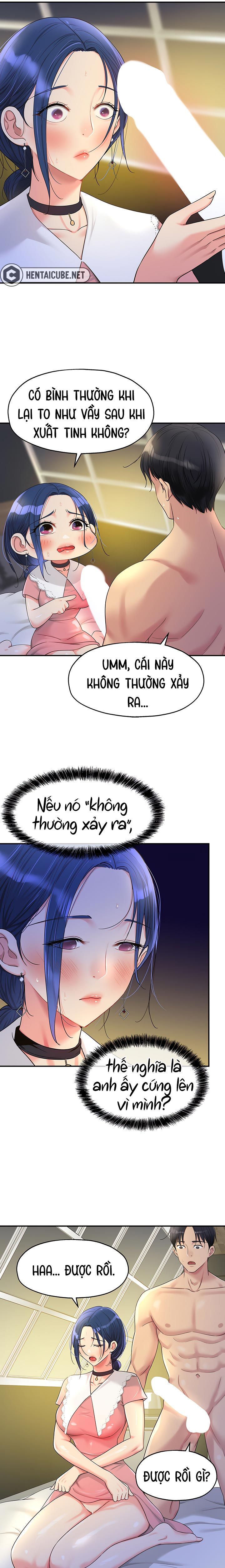 Lỗ đã mở Ch. 47 - Page 9