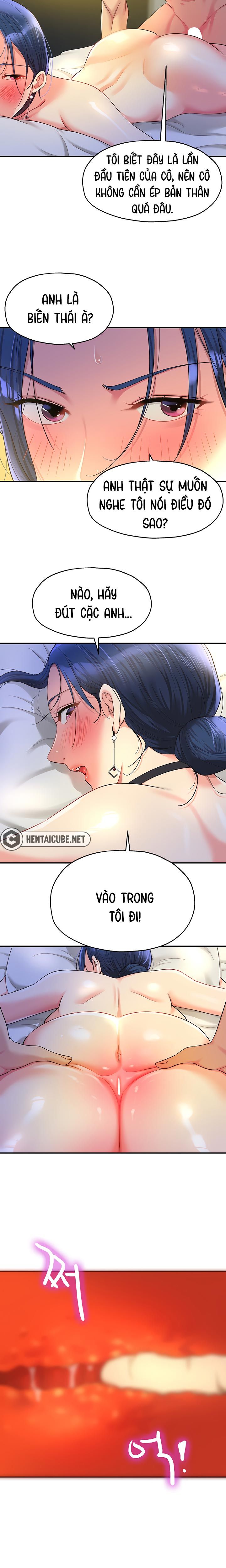 Lỗ đã mở Ch. 47 - Page 11