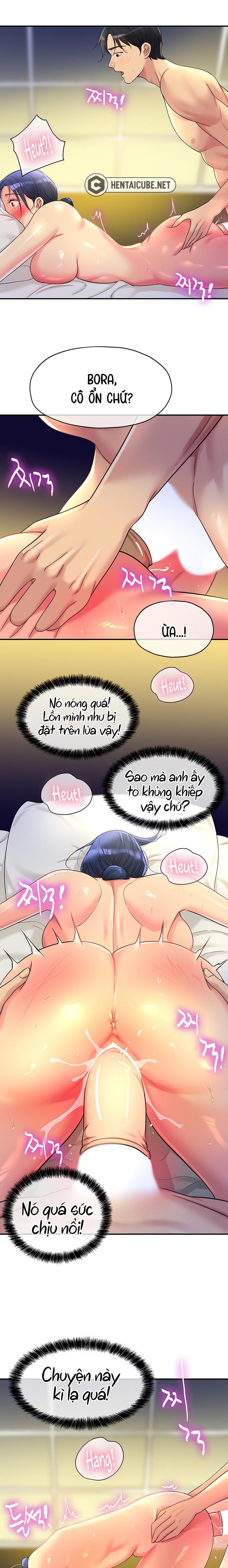 Lỗ đã mở Ch. 47 - Page 12