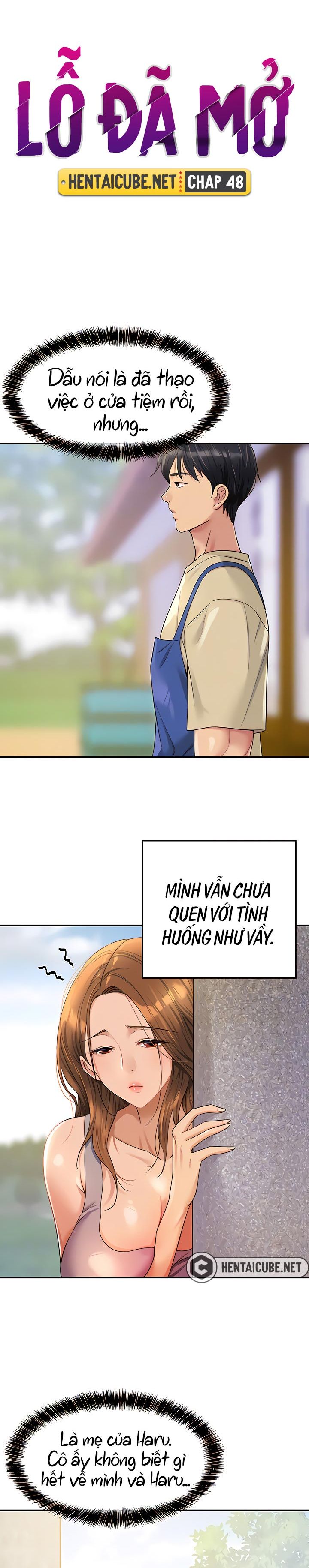 Lỗ Đã Mở - Trang 1