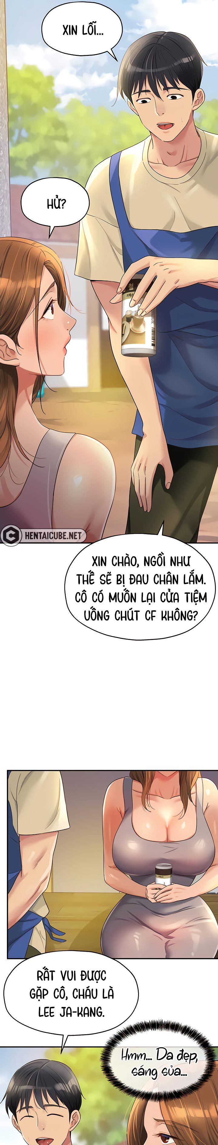 Lỗ đã mở Ch. 48 - Page 7