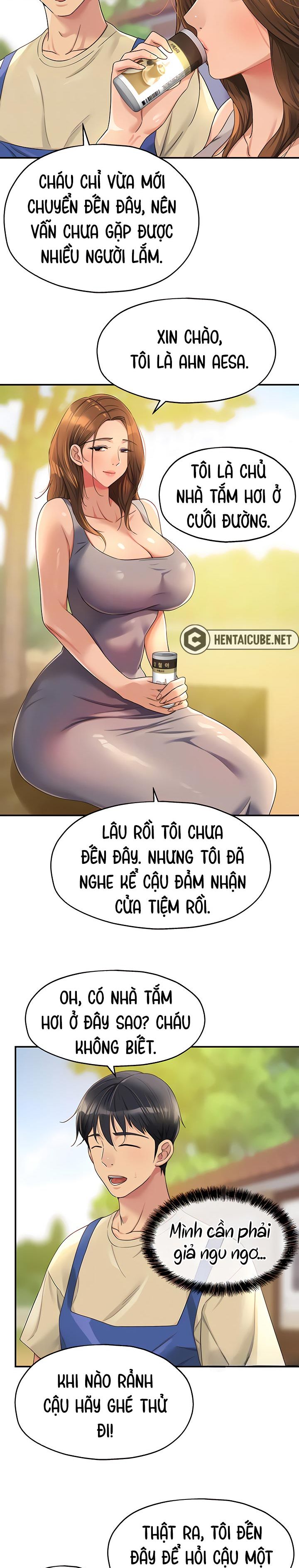 Lỗ đã mở Ch. 48 - Page 8