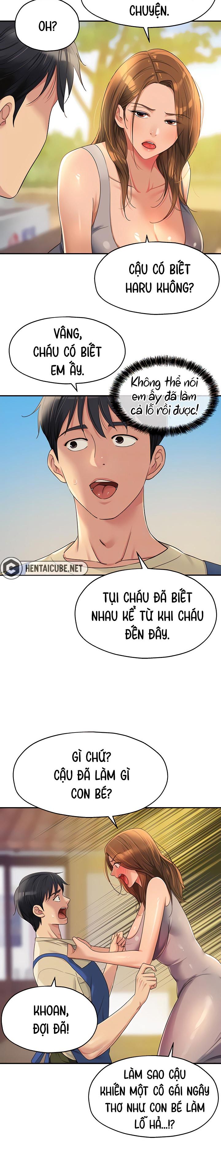 Lỗ đã mở Ch. 48 - Page 9