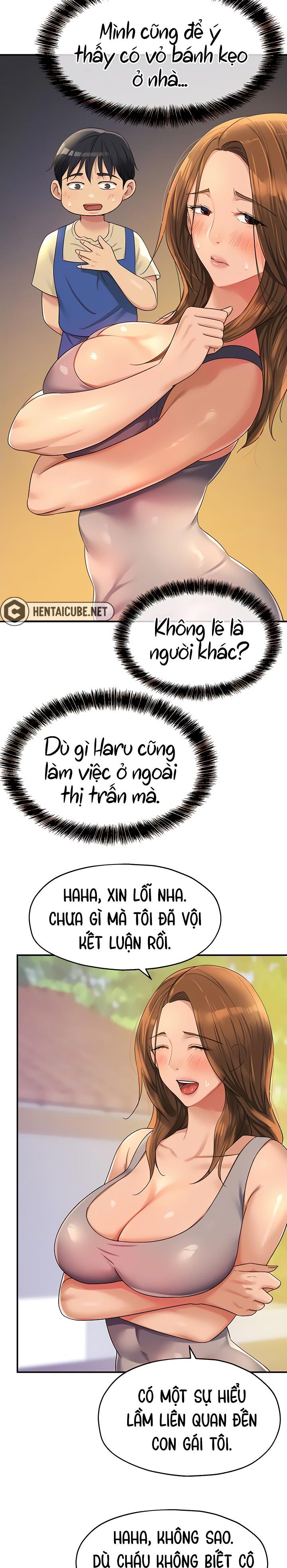 Lỗ đã mở Ch. 48 - Page 11