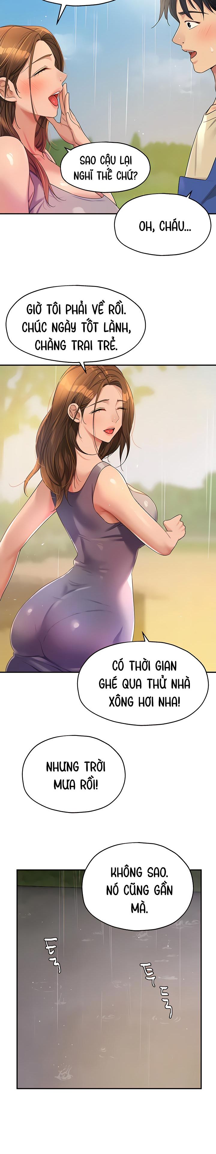 Lỗ đã mở Ch. 48 - Page 15