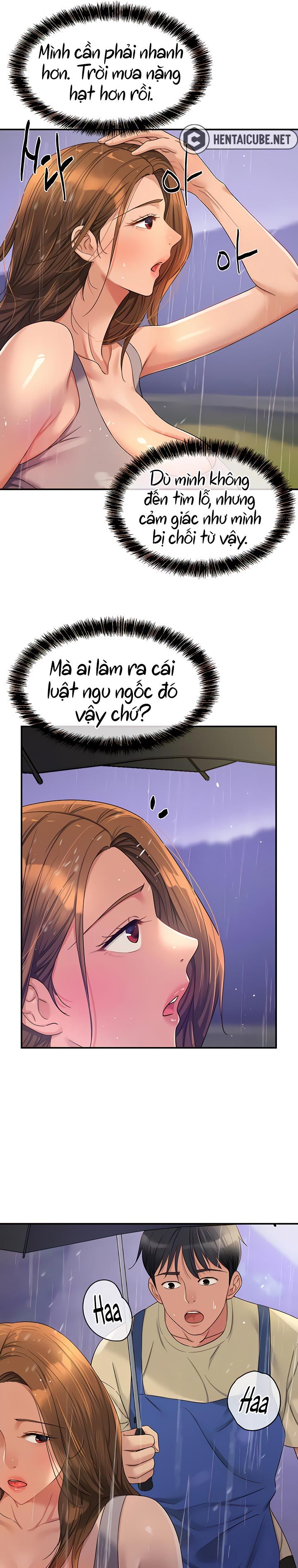 Lỗ đã mở Ch. 48 - Page 16