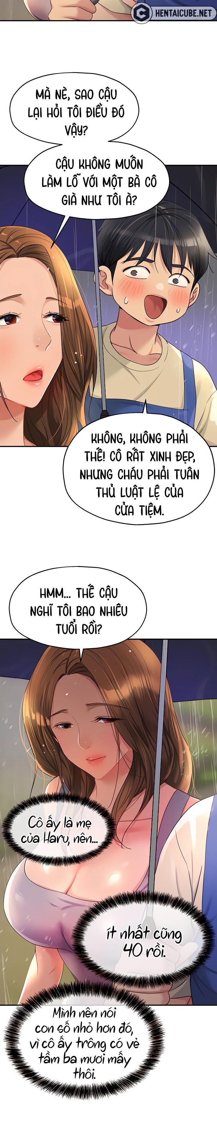 Lỗ đã mở Ch. 48 - Page 18