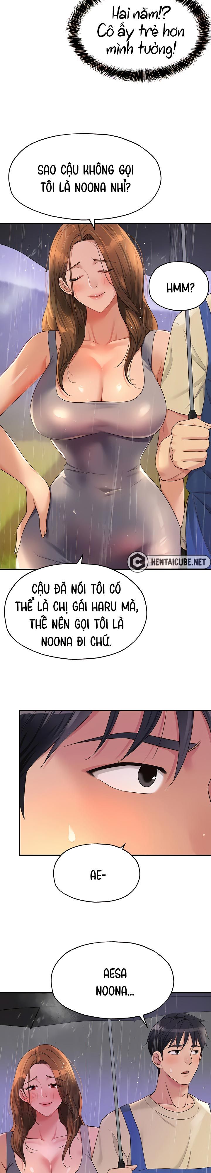 Lỗ đã mở Ch. 48 - Page 20