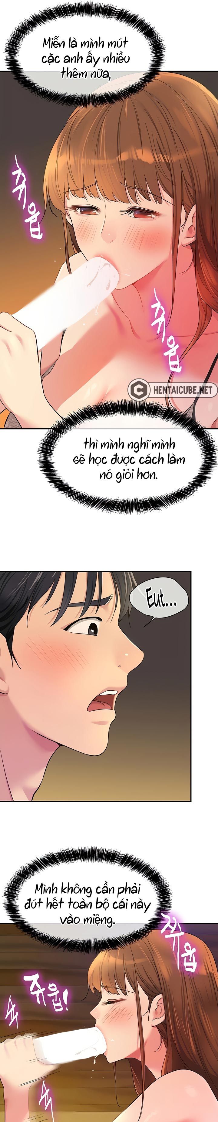 Lỗ đã mở Ch. 50 - Page 7