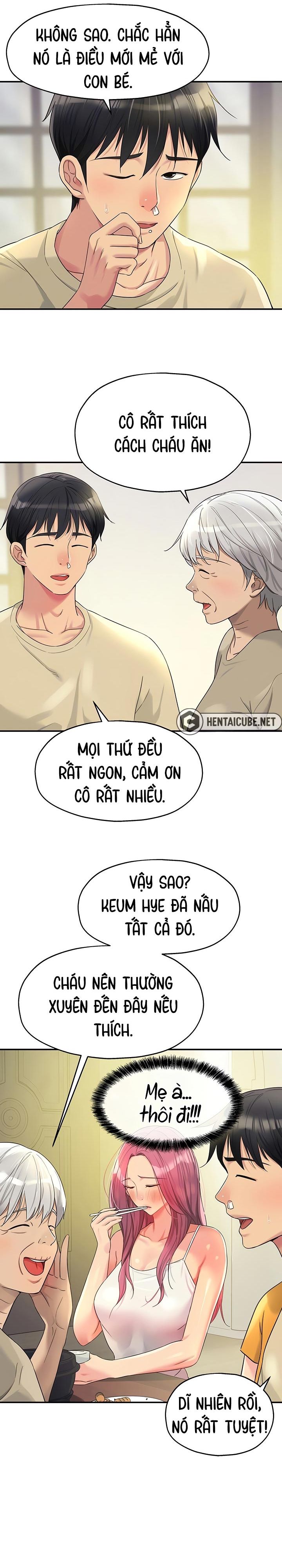 Lỗ đã mở Ch. 52 - Page 3