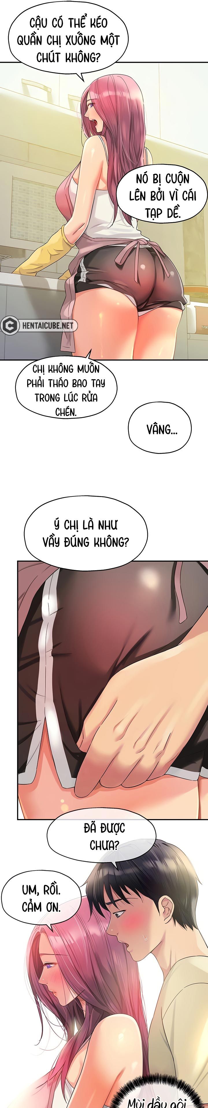 Lỗ đã mở Ch. 52 - Page 7