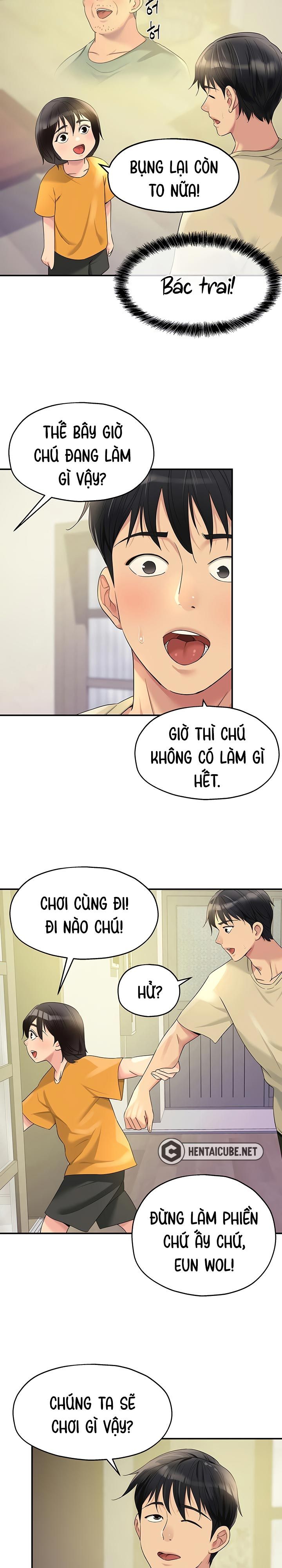 Lỗ đã mở Ch. 52 - Page 11