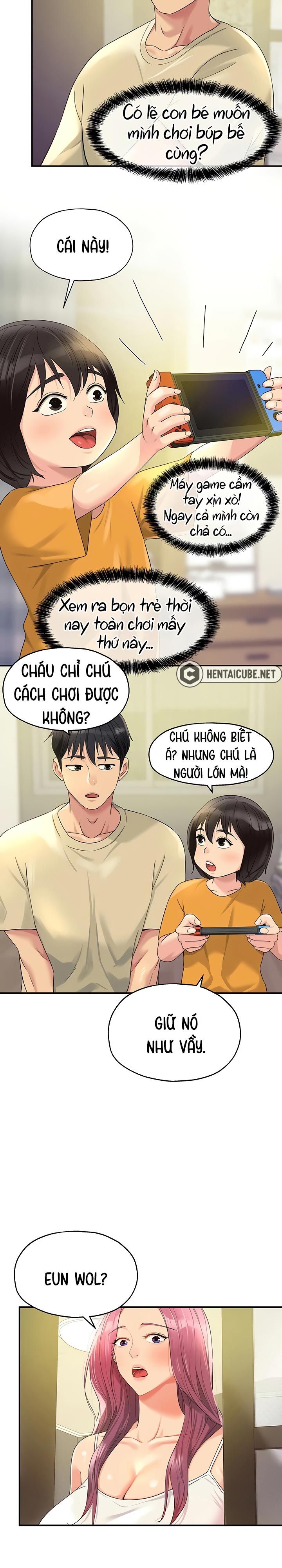 Lỗ đã mở Ch. 52 - Page 12