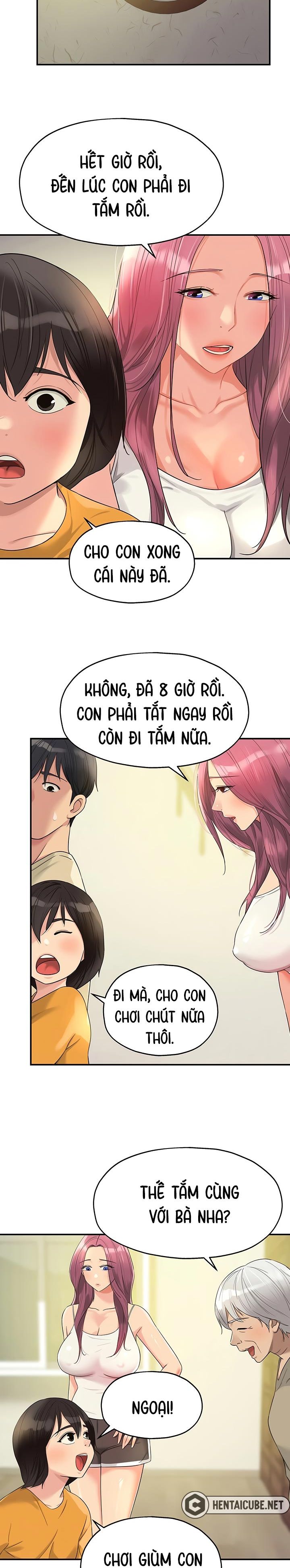 Lỗ đã mở Ch. 52 - Page 14