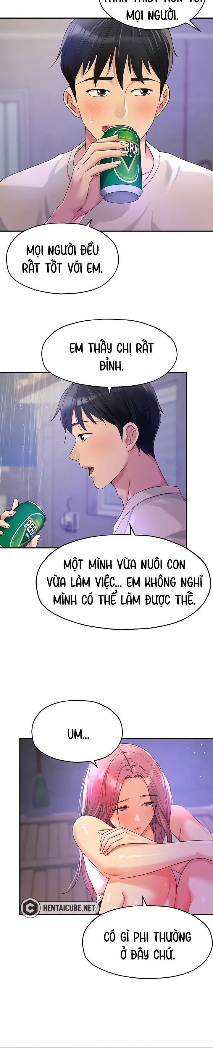 Lỗ đã mở Ch. 52 - Page 18