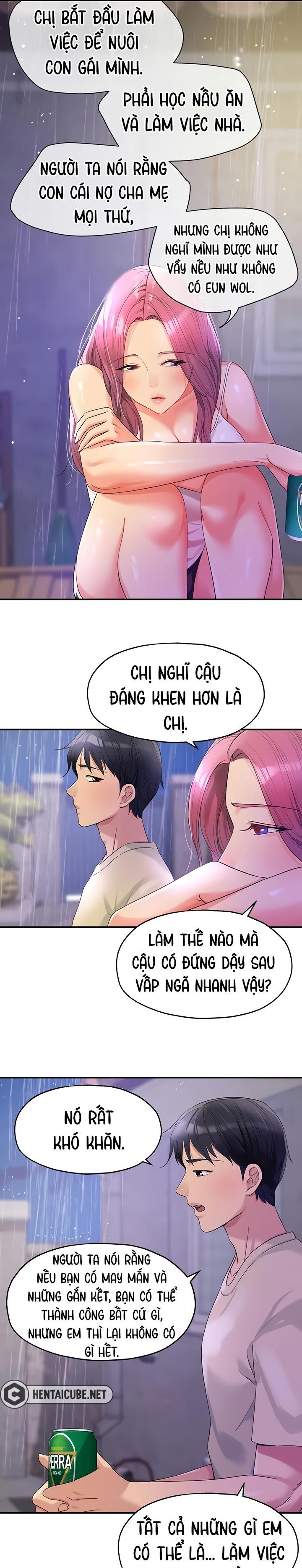 Lỗ đã mở Ch. 52 - Page 19