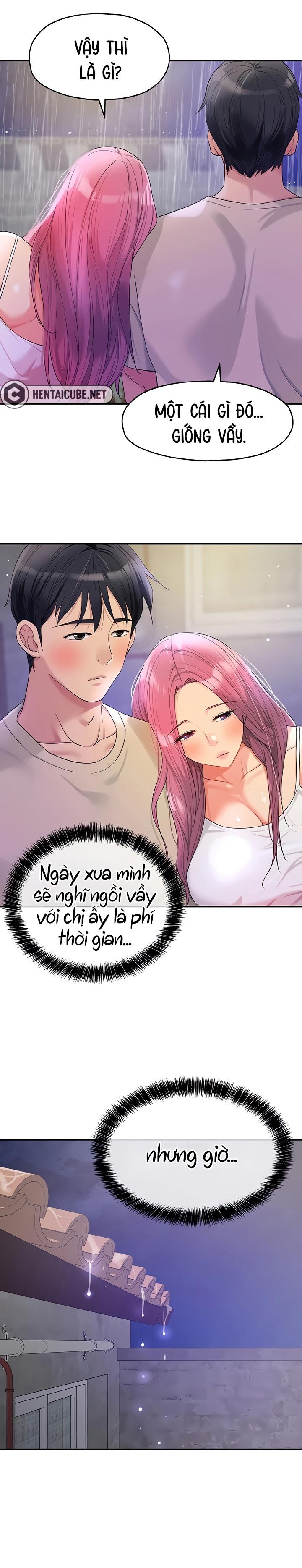 Lỗ đã mở Ch. 52 - Page 21