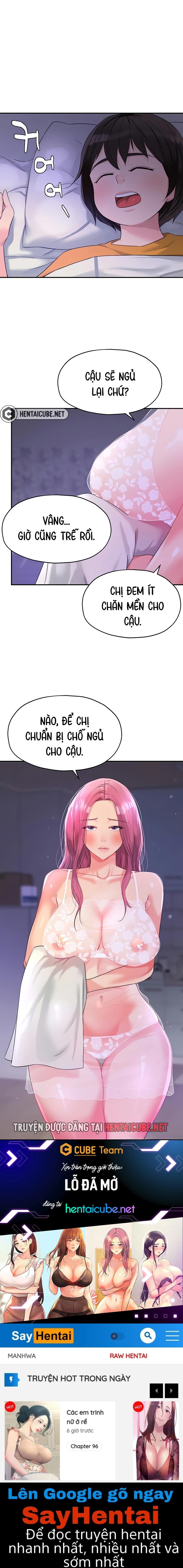 Lỗ đã mở Ch. 52 - Page 25