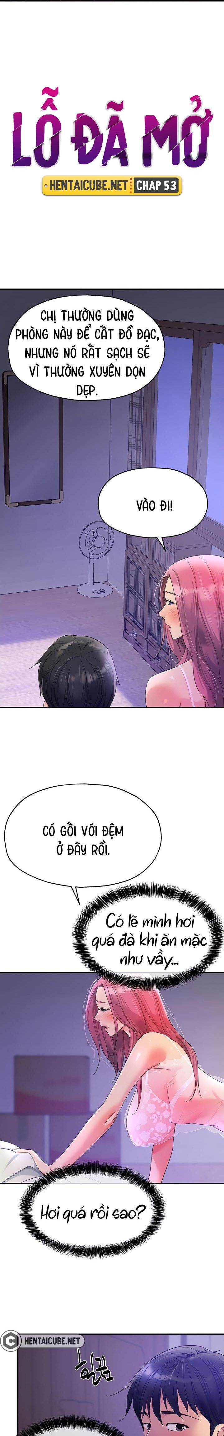 Lỗ đã mở Ch. 53 - Page 2