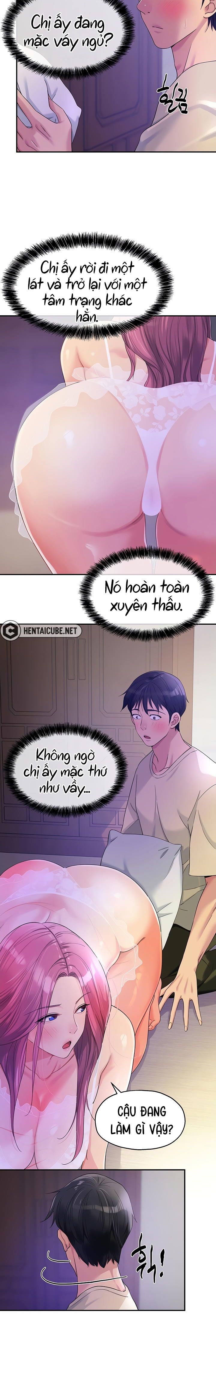 Lỗ đã mở Ch. 53 - Page 3