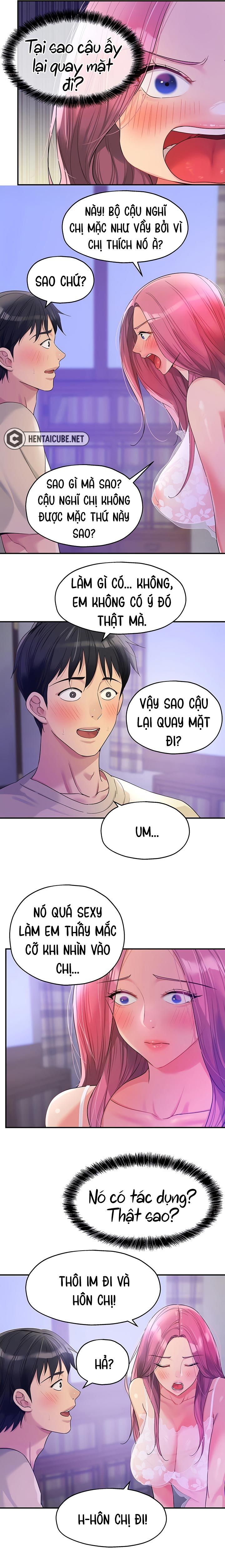 Lỗ đã mở Ch. 53 - Page 4