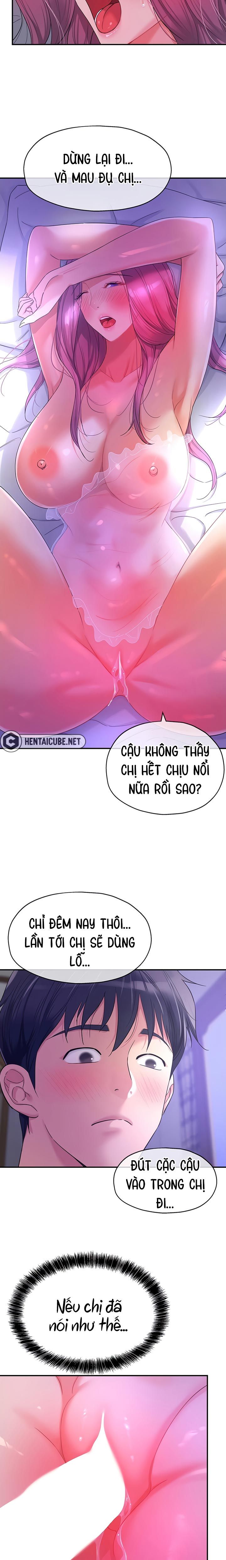 Lỗ đã mở Ch. 53 - Page 11