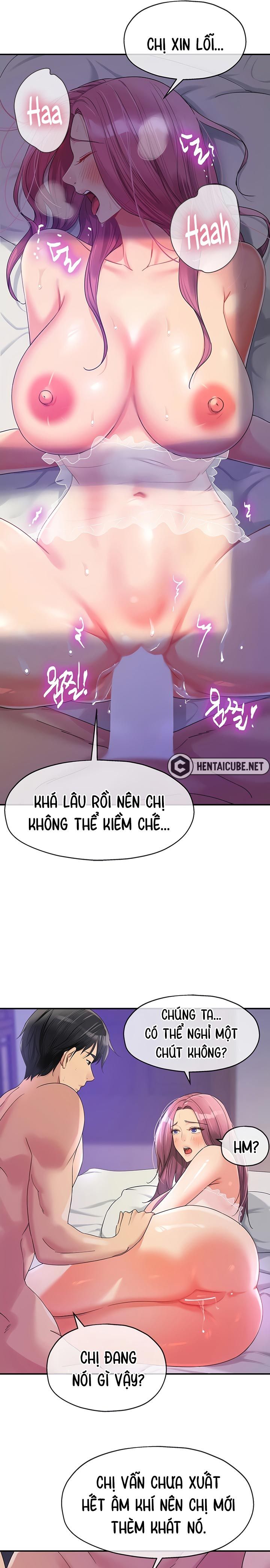 Lỗ đã mở Ch. 53 - Page 16