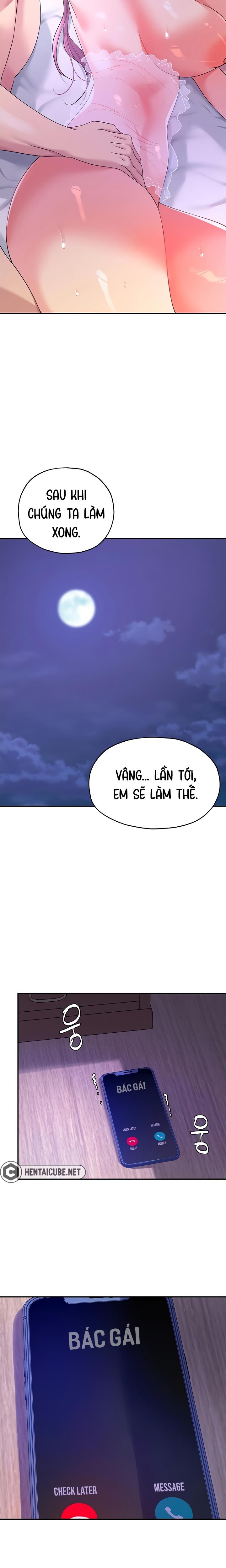 Lỗ đã mở Ch. 53 - Page 21