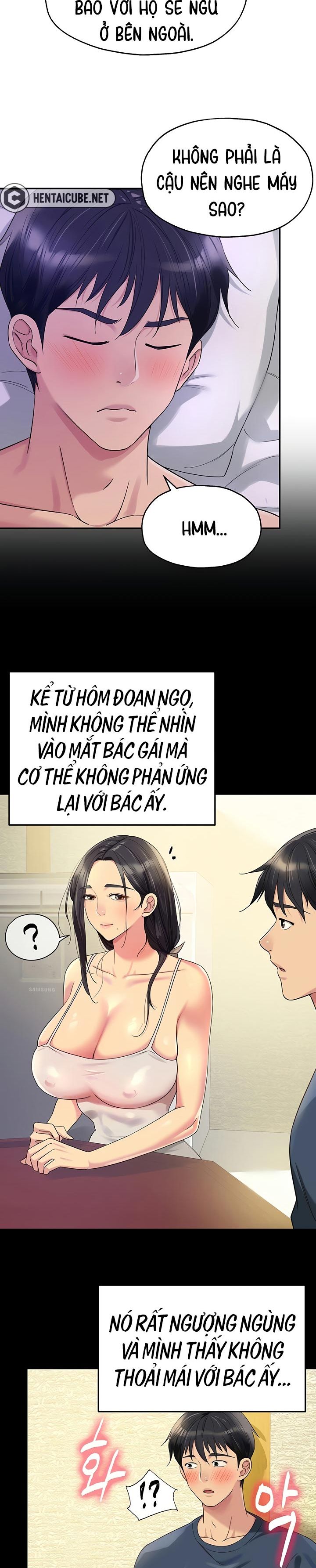 Lỗ đã mở Ch. 54 - Page 2