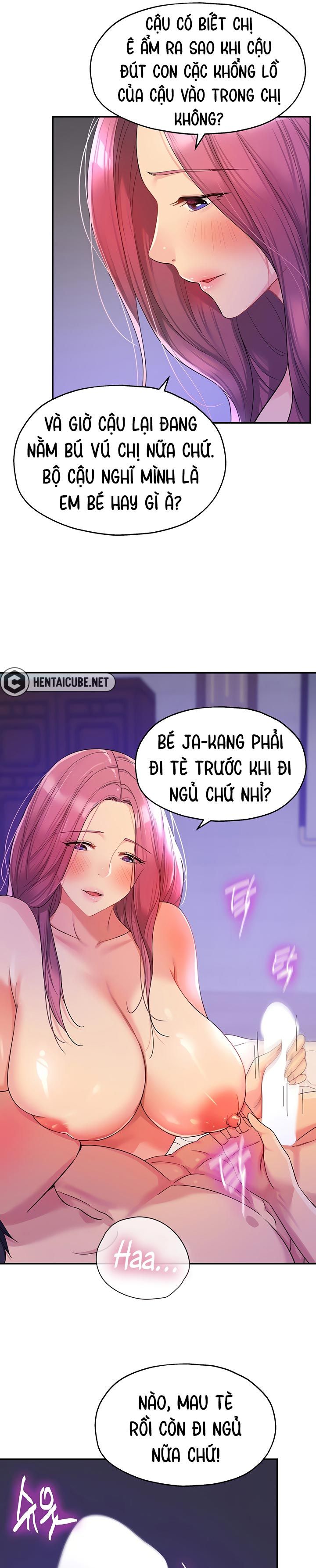 Lỗ đã mở Ch. 54 - Page 9