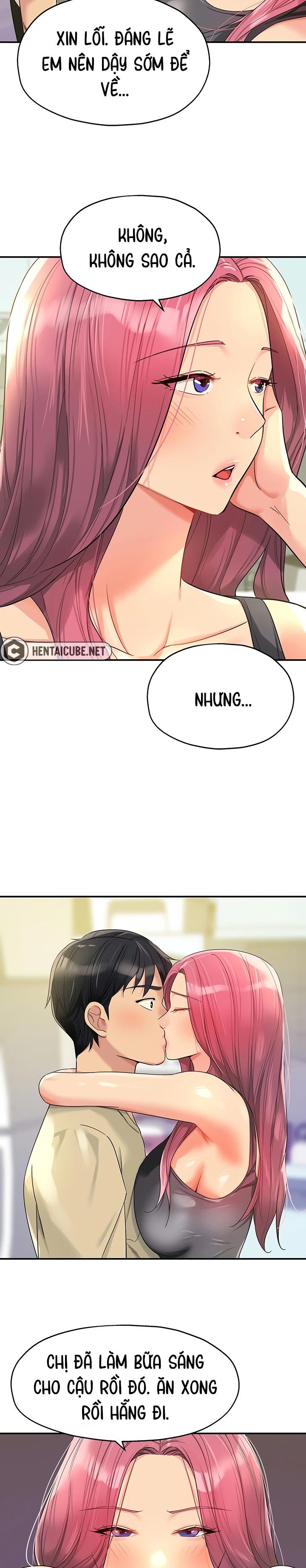 Lỗ đã mở Ch. 54 - Page 14