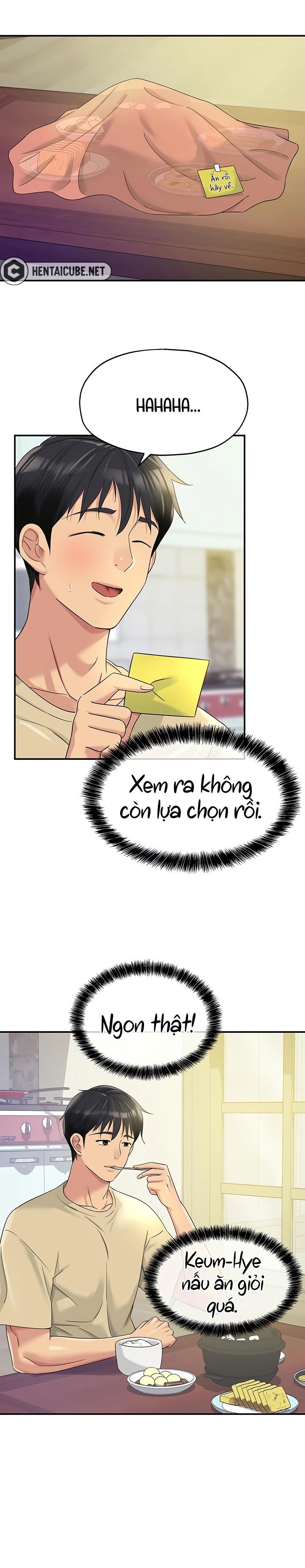 Lỗ đã mở Ch. 54 - Page 16