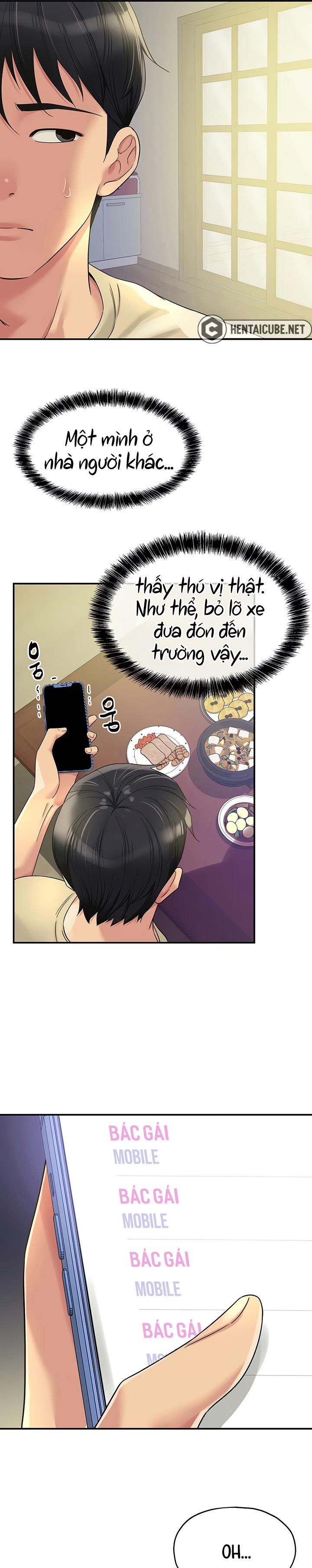 Lỗ đã mở Ch. 54 - Page 17