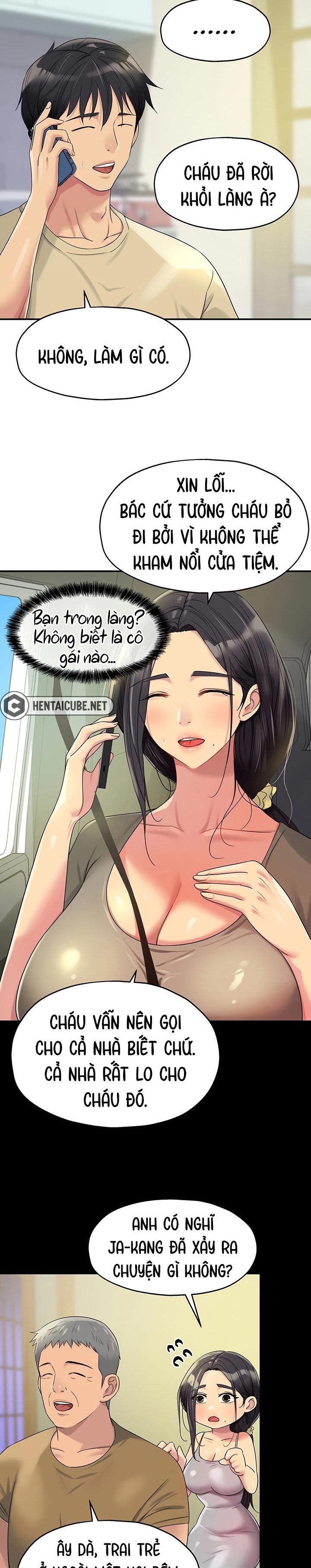 Lỗ đã mở Ch. 54 - Page 19