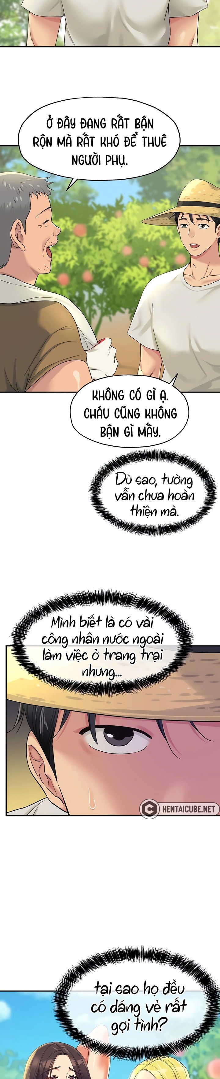 Lỗ đã mở Ch. 54 - Page 22