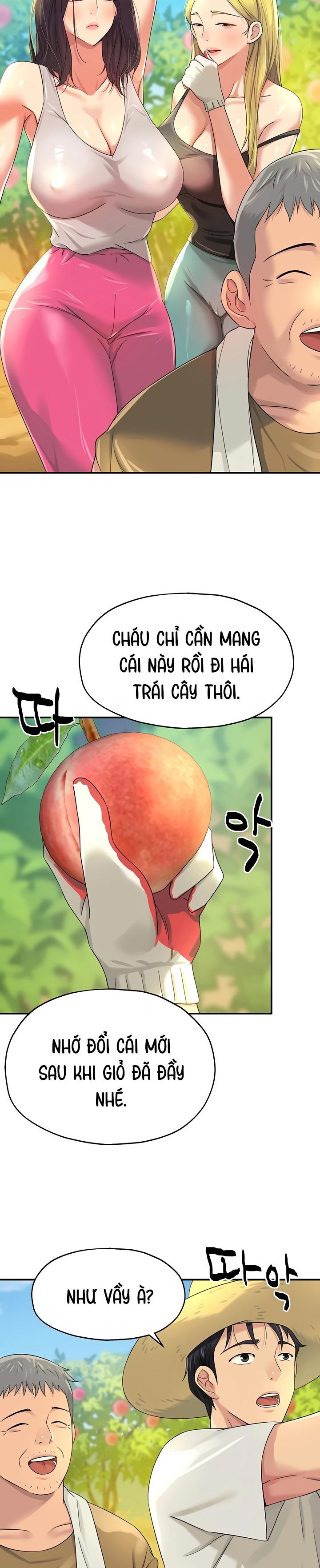 Lỗ đã mở Ch. 54 - Page 23