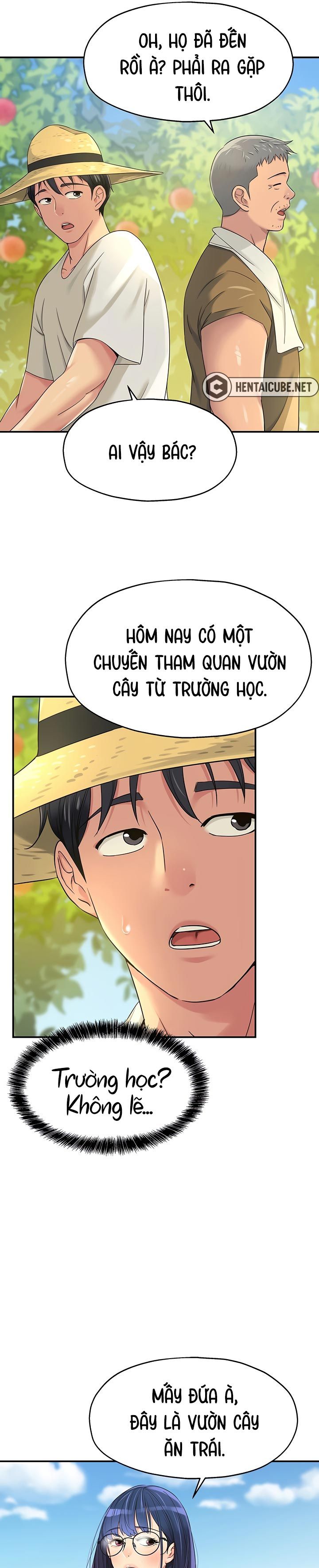 Lỗ đã mở Ch. 54 - Page 25