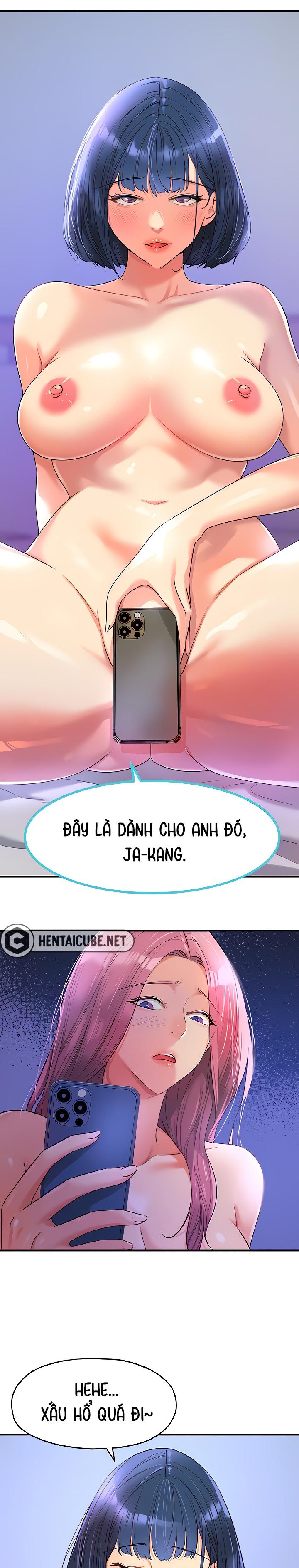 Lỗ đã mở Ch. 55 - Page 5