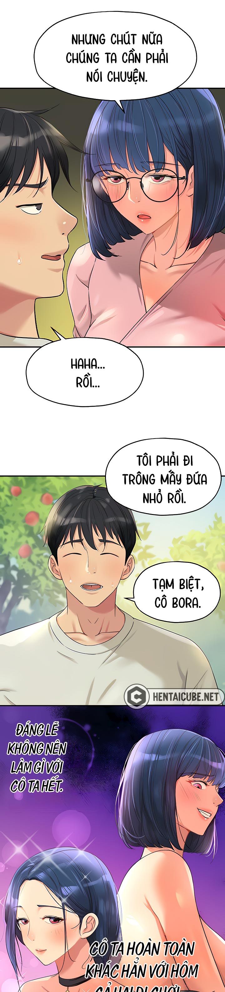 Lỗ đã mở Ch. 55 - Page 9