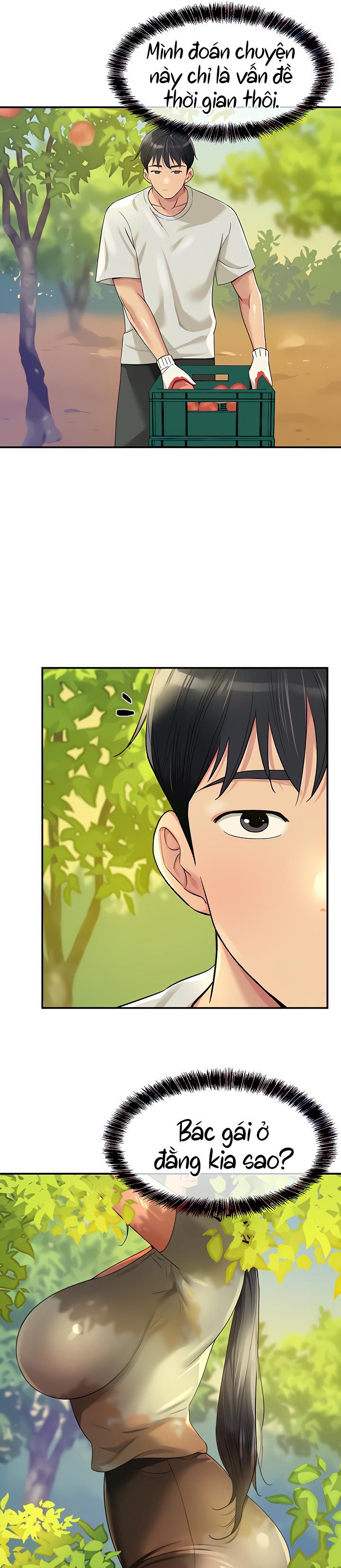 Lỗ đã mở Ch. 55 - Page 11