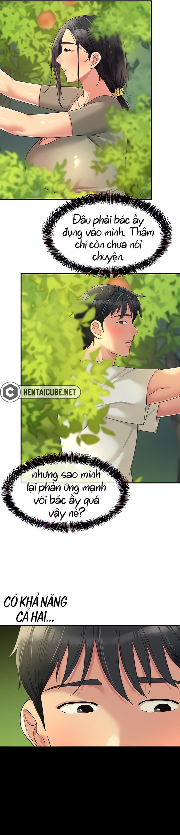 Lỗ đã mở Ch. 55 - Page 14