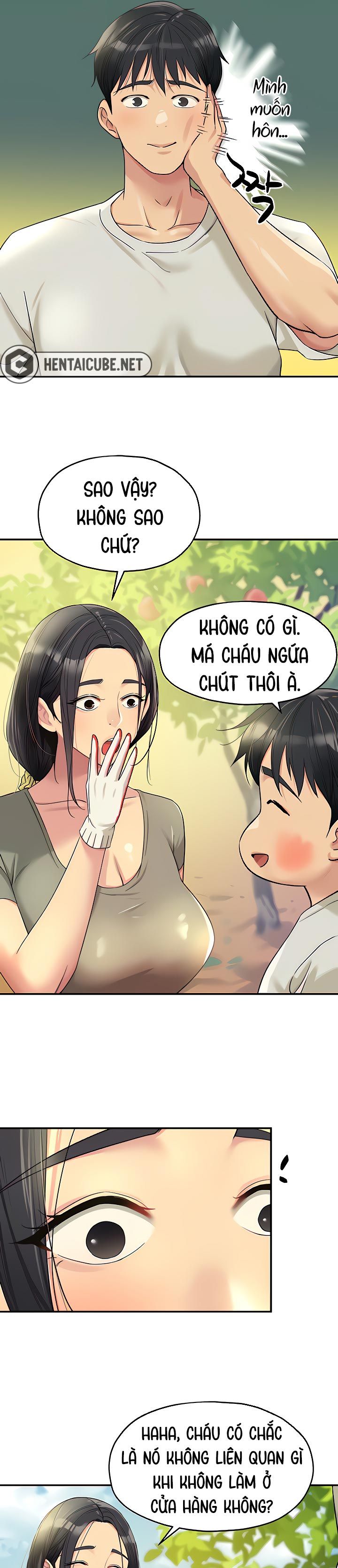 Lỗ đã mở Ch. 55 - Page 20