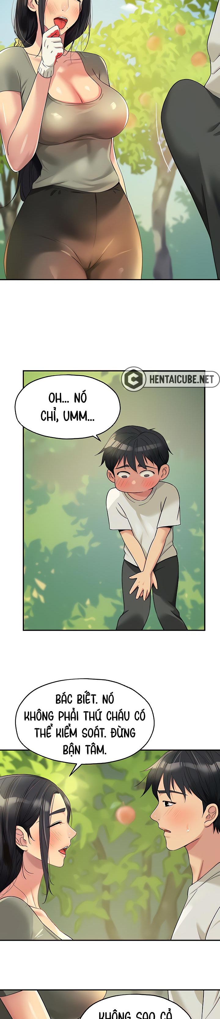 Lỗ đã mở Ch. 55 - Page 21