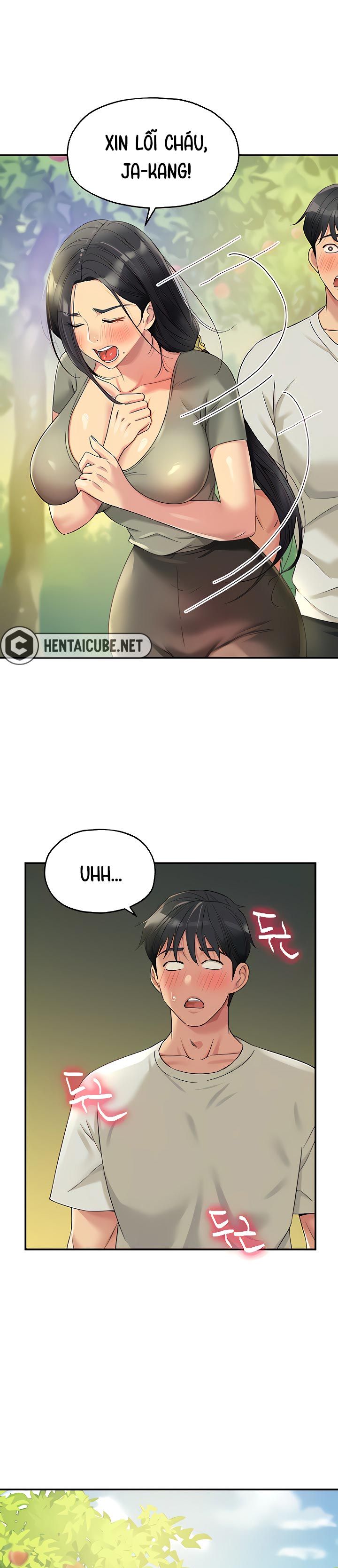 Lỗ đã mở Ch. 55 - Page 23