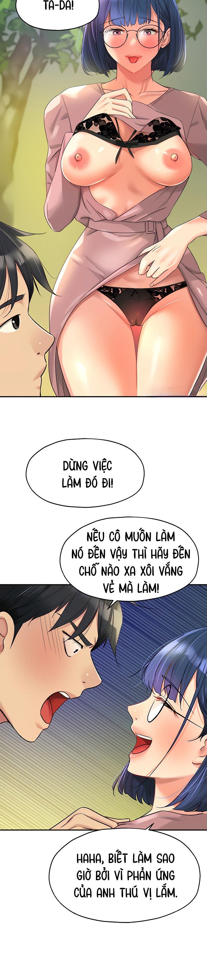 Lỗ đã mở Ch. 55 - Page 25