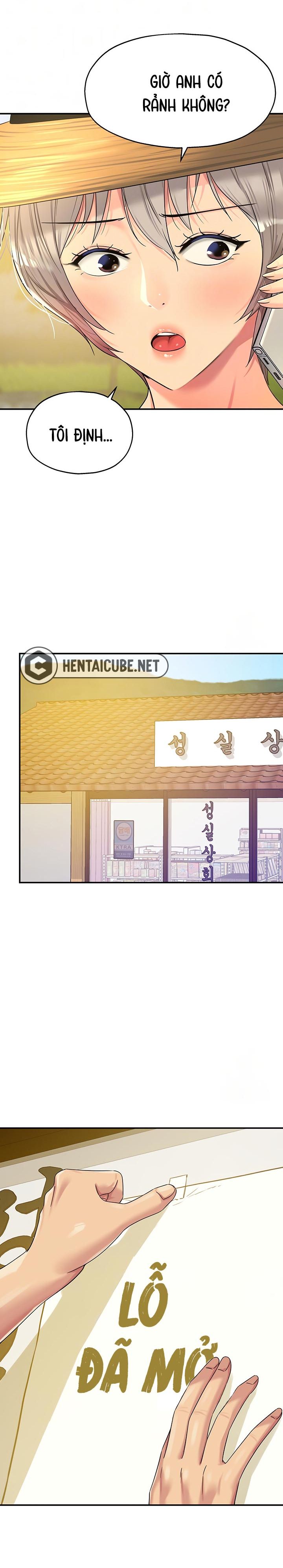 Lỗ đã mở Ch. 56 - Page 6