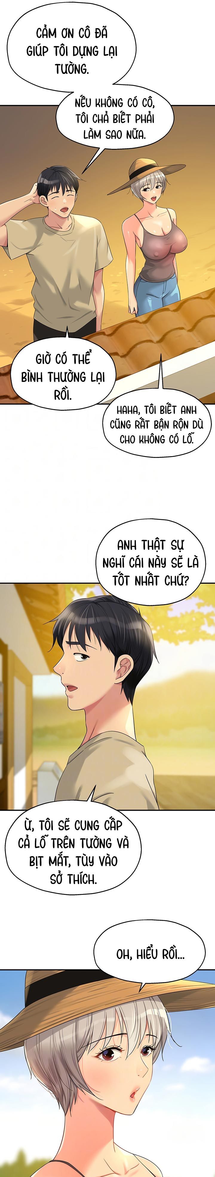 Lỗ đã mở Ch. 56 - Page 7