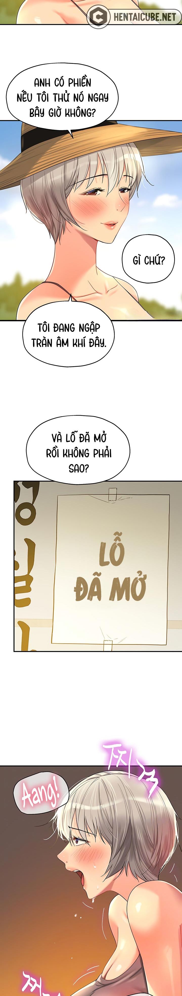 Lỗ đã mở Ch. 56 - Page 8